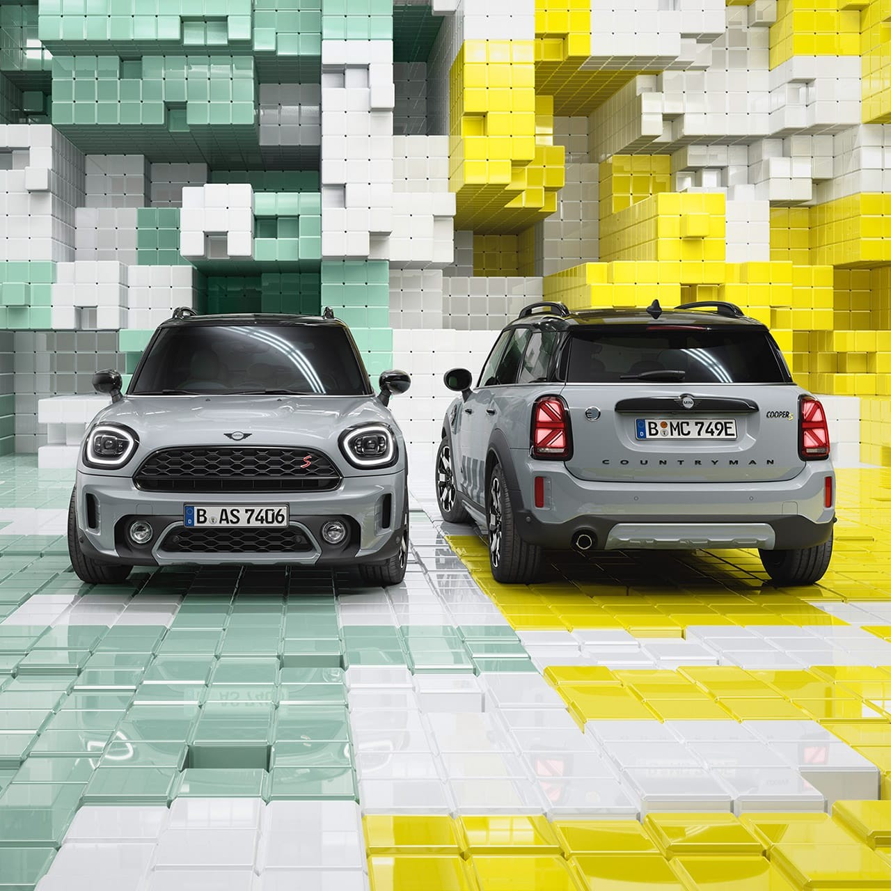 Edice MINI Countryman Untamed Edition – Video